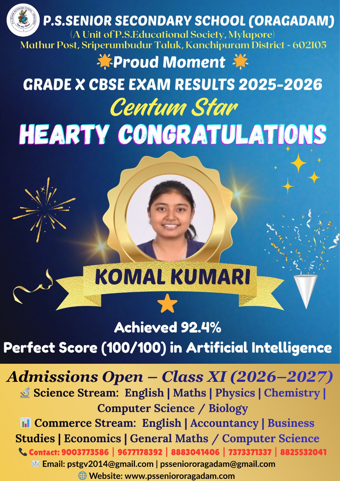 School Topper