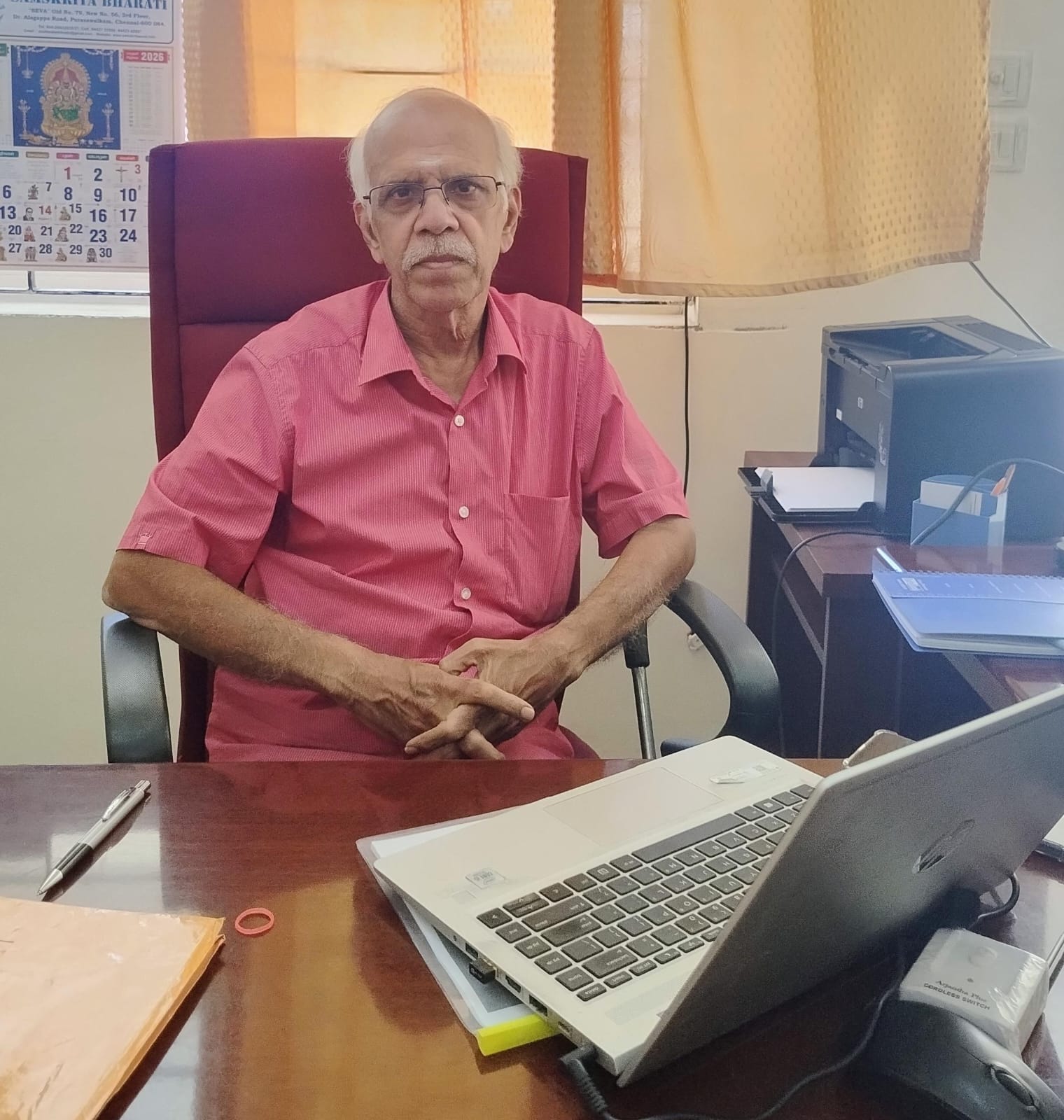 Shri. V. RAVICHANDRAN