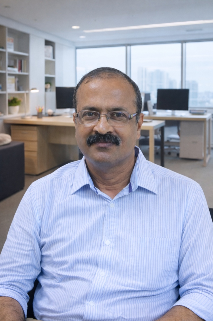 Colonel C.R. Devanathan