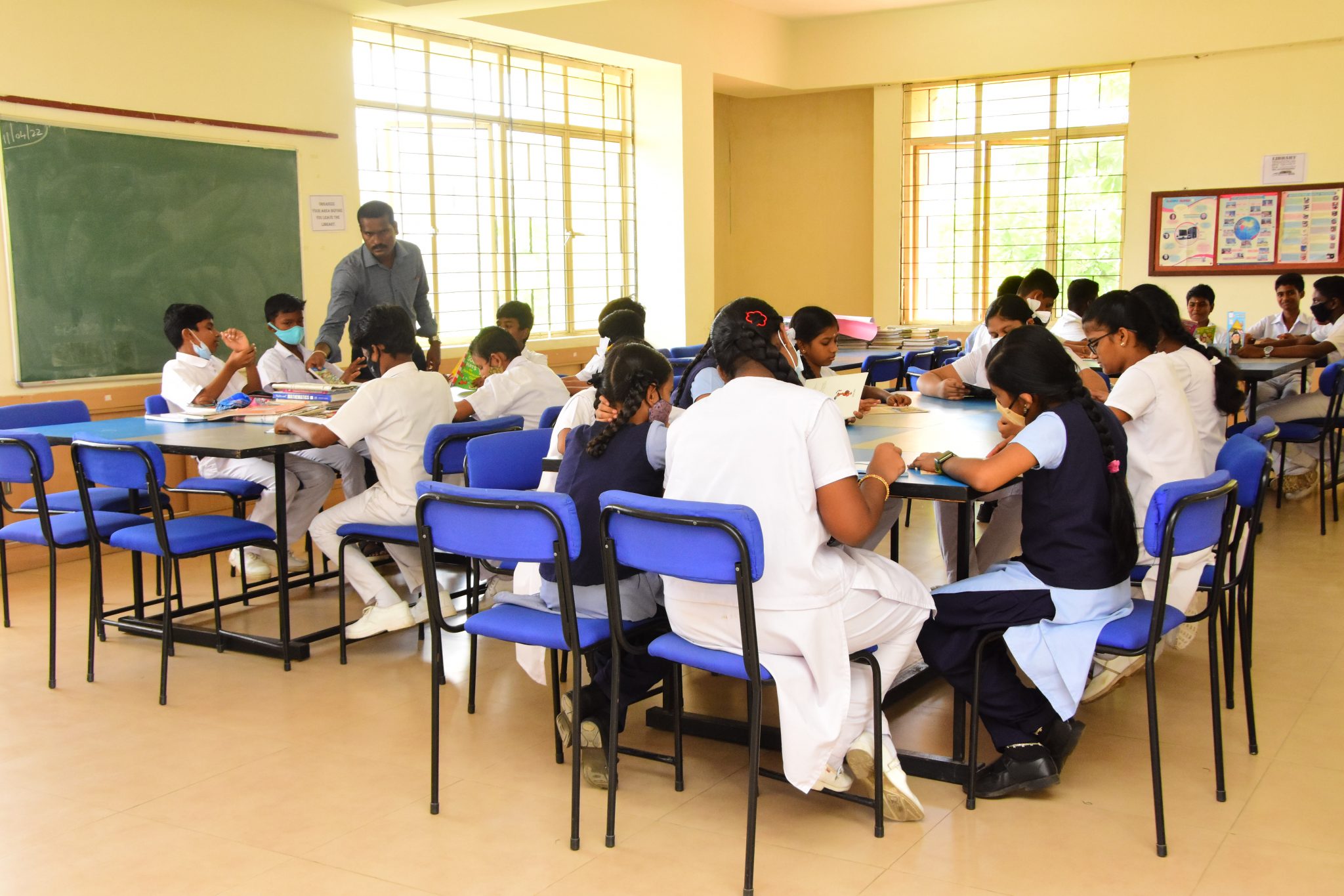 Main Campus Building